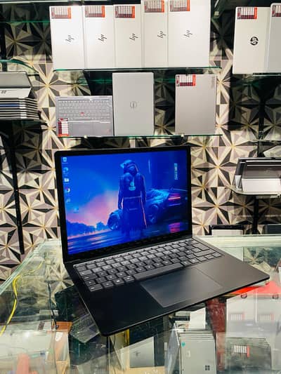 Microsoft Surface Laptop 3 | i5-10th | 8/256 | COD All Over PAKISTAN