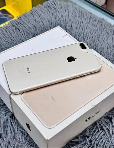 iphone 7 plus 128 GB my WhatsApp number 03 20 24 100 47
