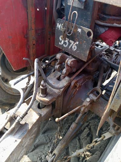 Messy 240 model 2005 parkin