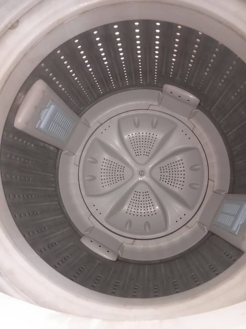 Heir Automatic Washing Machine Fully Functionings 2