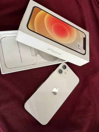 Iphone 12 for sale /price slightly flexible