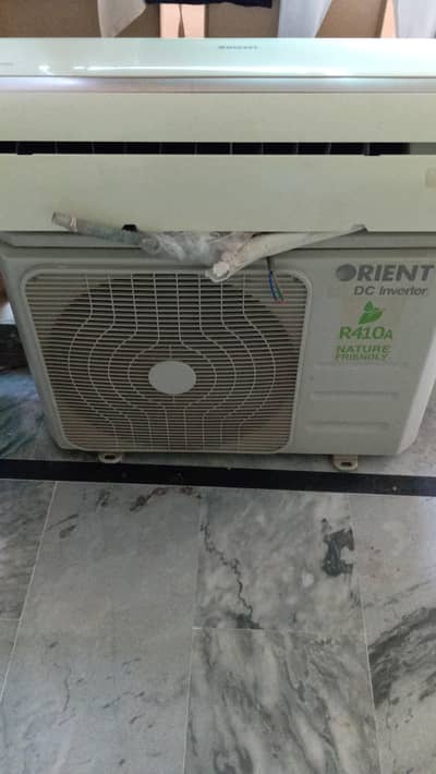 orient dc inverter ac 1ton