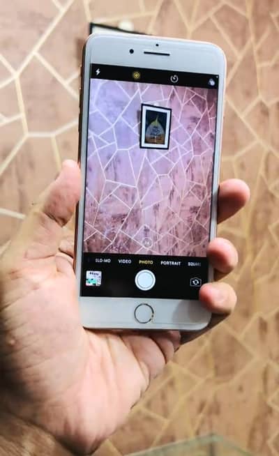 iPhone 8 plus 256 GB PTA approved 0325=74=52=678