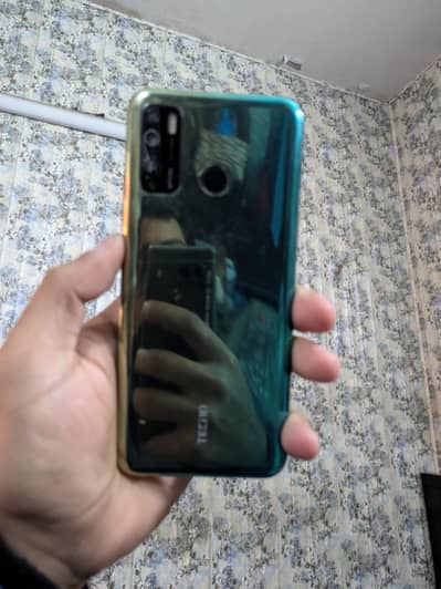 Tecno spark 5 pro 4/64 PTA approved