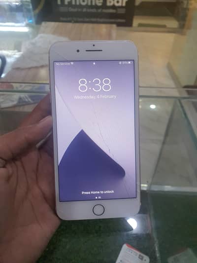 iphone 7 plus 128gb pta (read description)
