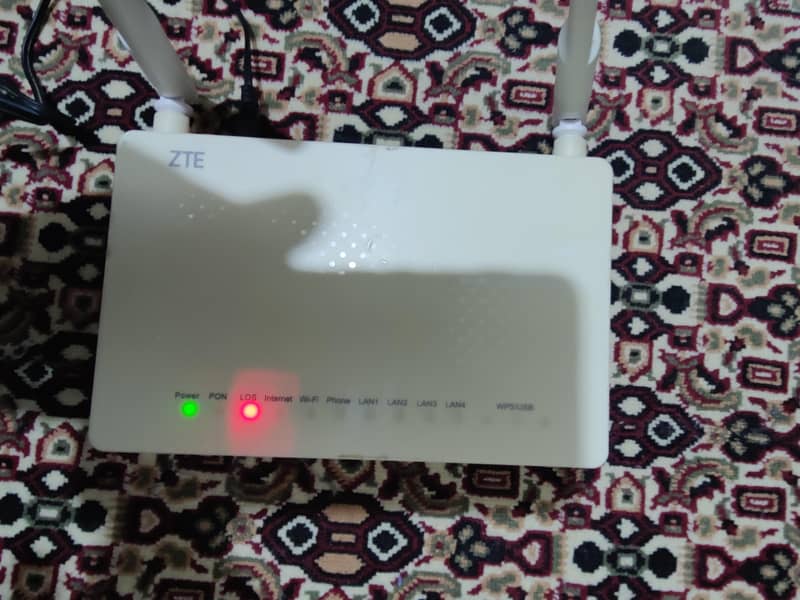 ZTE GPON Fiber / PTCL / TOTO Link routers - Networking - 1111066094