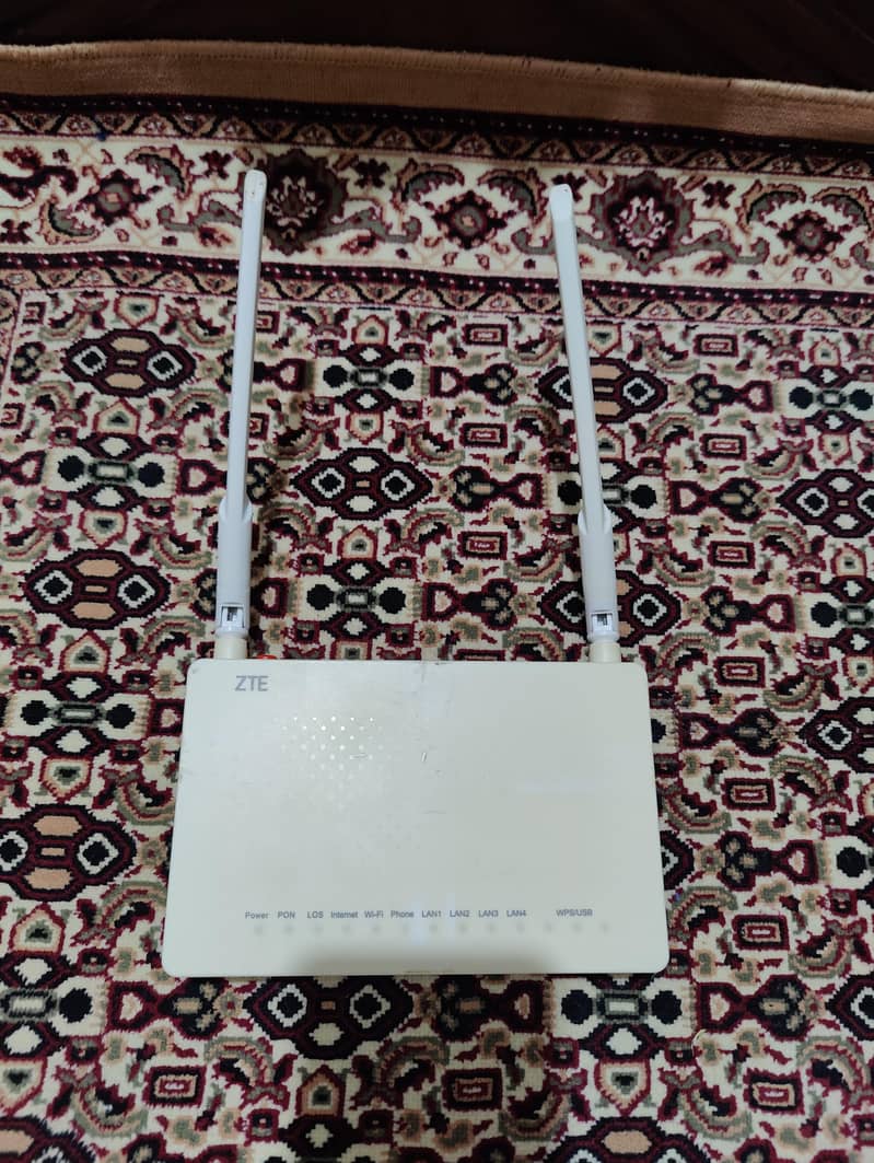 ZTE GPON Fiber / PTCL / TOTO Link routers - Networking - 1111066094