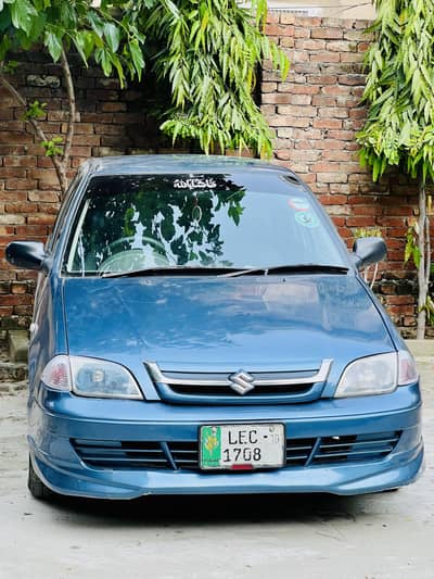 suzuki cultus 2010 vxri