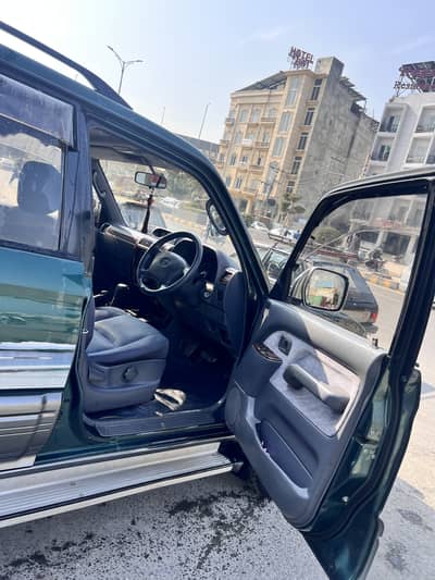 Toyota Prado 1997