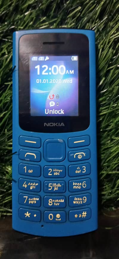Nokia 105- 10/10 Condition, Original Condition with Box