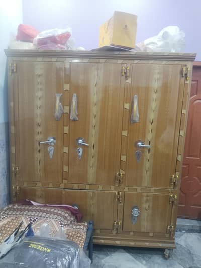 metal Safe Heavy Weight For Sale Only 6 Month Use