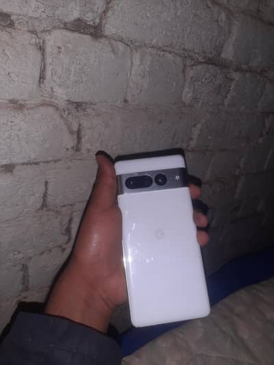 Google pixel 7pro Non PTA 12 gb 128gb