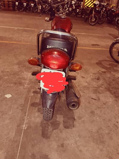 Honda 125