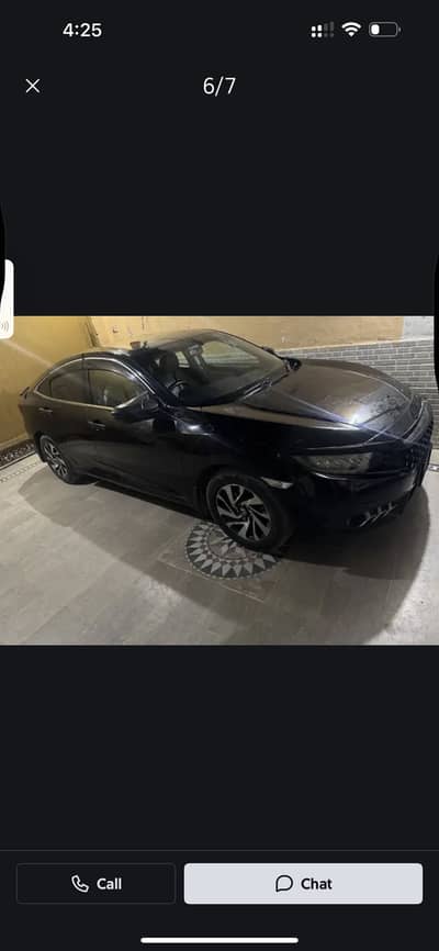 Honda Civic Oriel 2017 UG