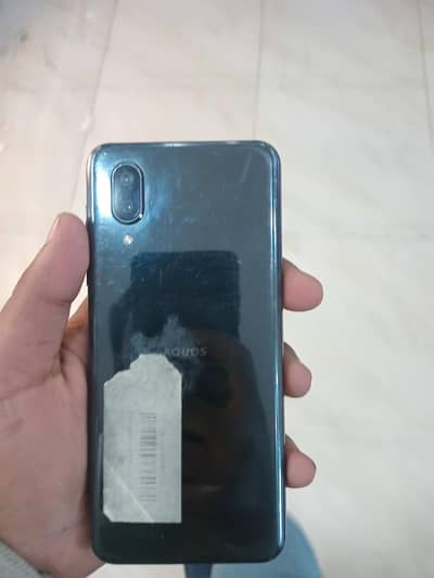 AQUOS sense3 plus  6/128