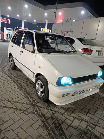 Suzuki Mehran