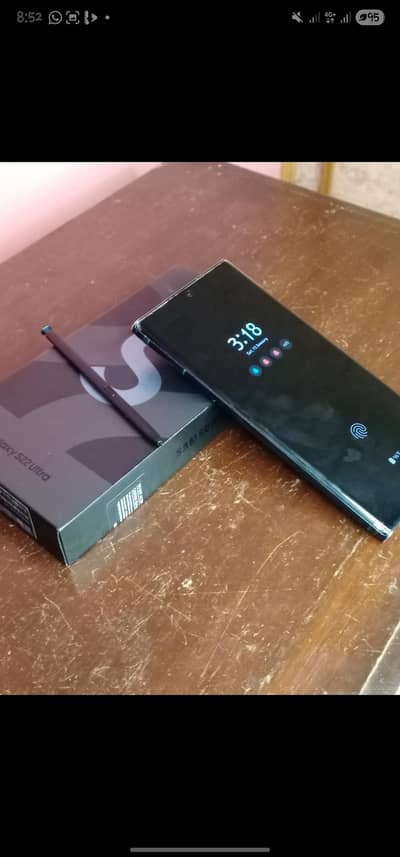 Samsung Galaxy s22 ultra pta official approved