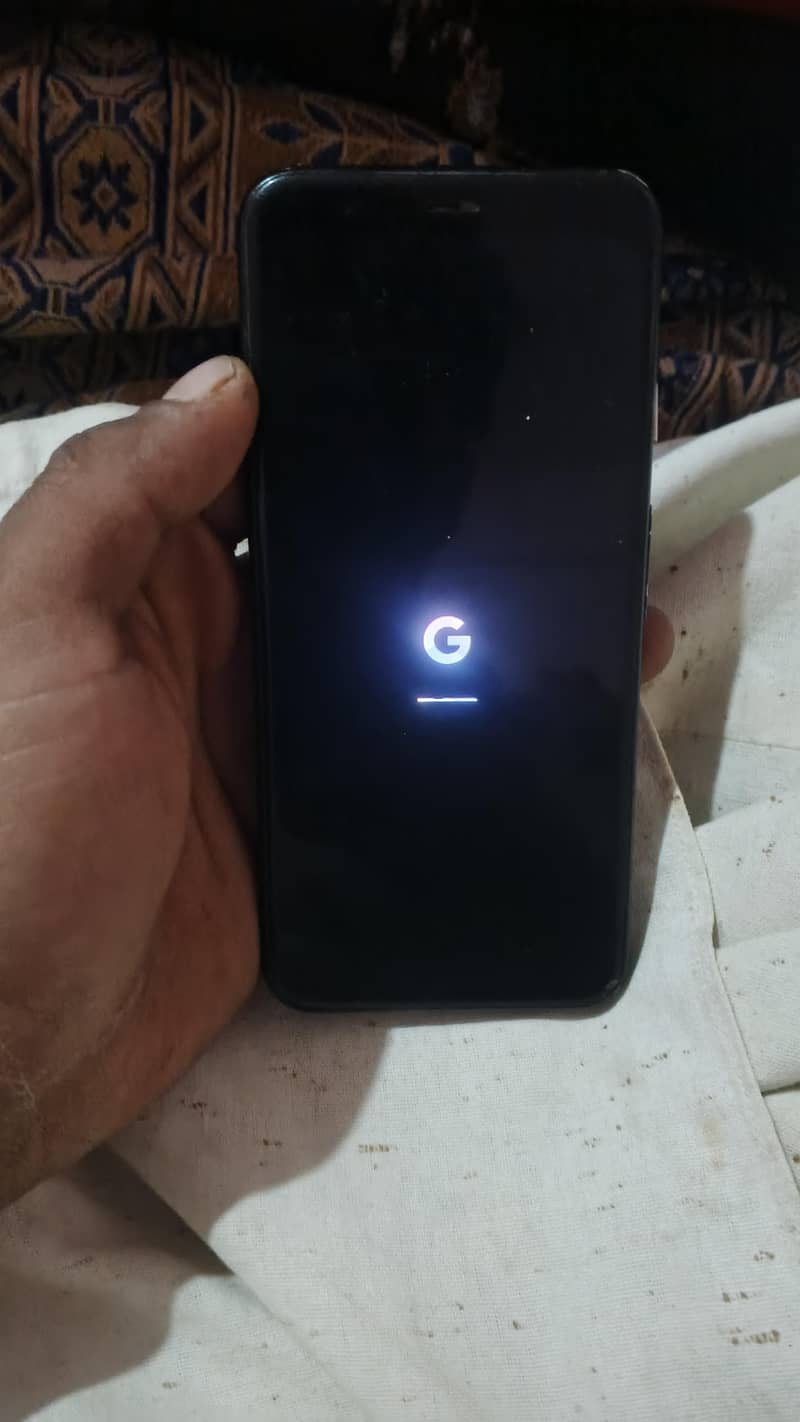 Google pixel 4 1