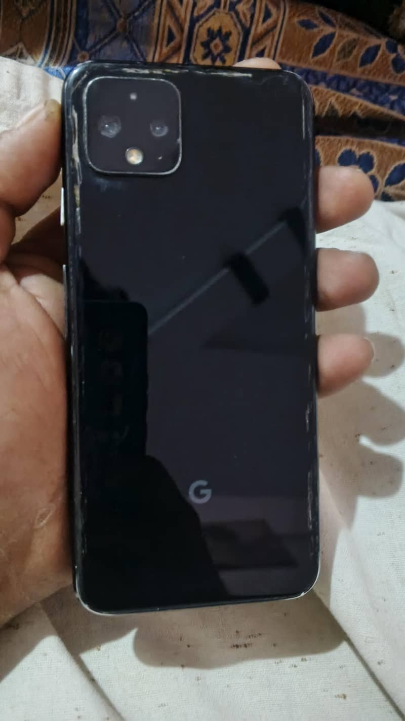 Google pixel 4 2