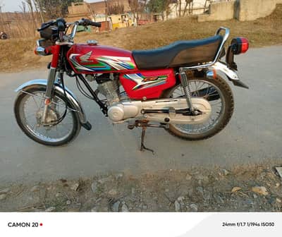 HONDA 125 CC For Sale