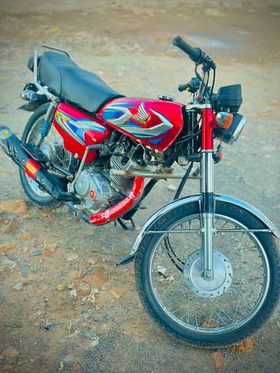 Honda 125