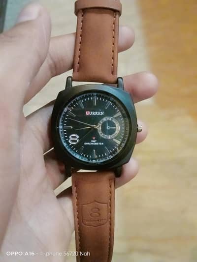 CURREN WATCH