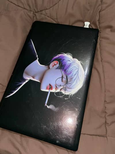 Acer laptop . i3.5th gen . 160gb hard. 4gb ram