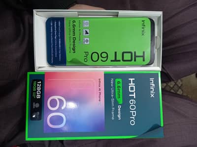Hot 60 pro 8/128