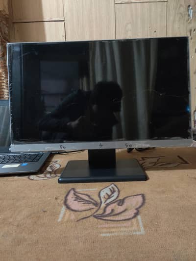 Hp e223 borderless monitor 22inch and 24inch urgent sale