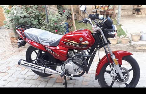 Bilkul New bike he Shaper lagy howay hn with Zero Punchers guarantee