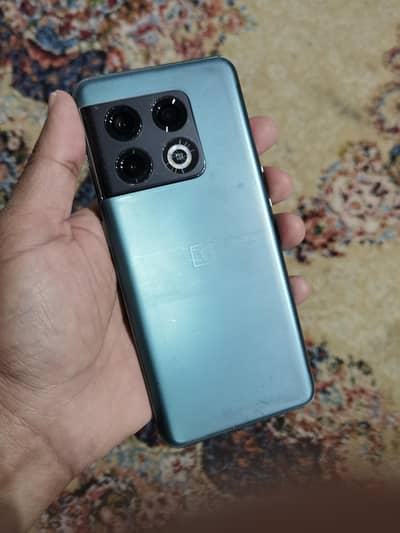 One Plus 10 Pro 5G Official PTA approved with Match Box