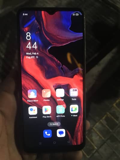 Oppo A15 3 32 everything perfect w