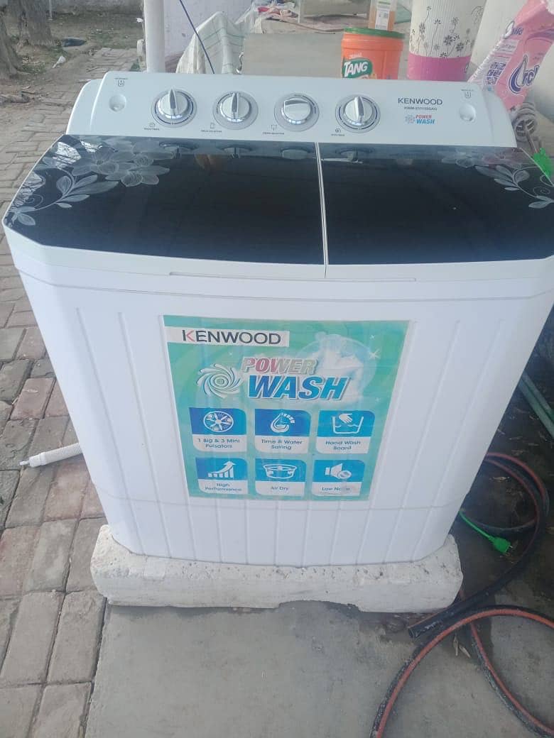Washing Machine 1