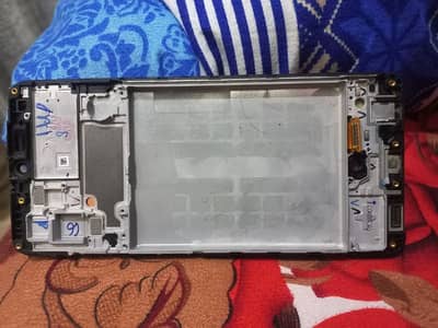 A32 damage panel original