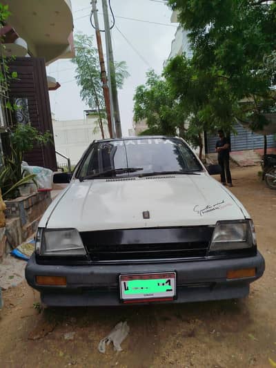 Suzuki Khyber / Japanese Cultuse