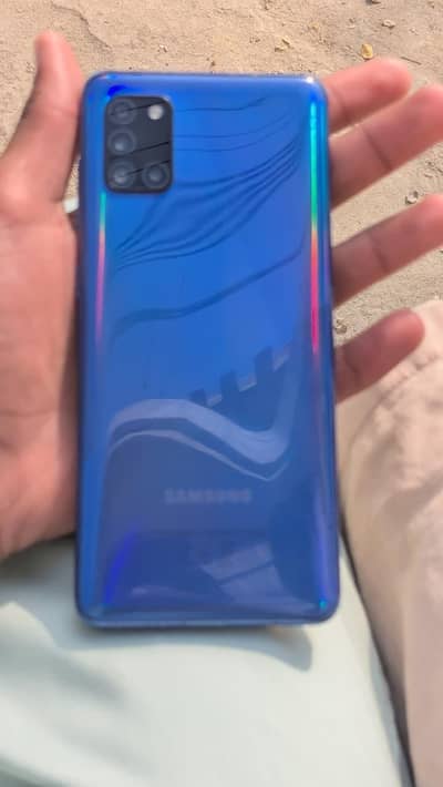 Samsung A31 4(+4) 128