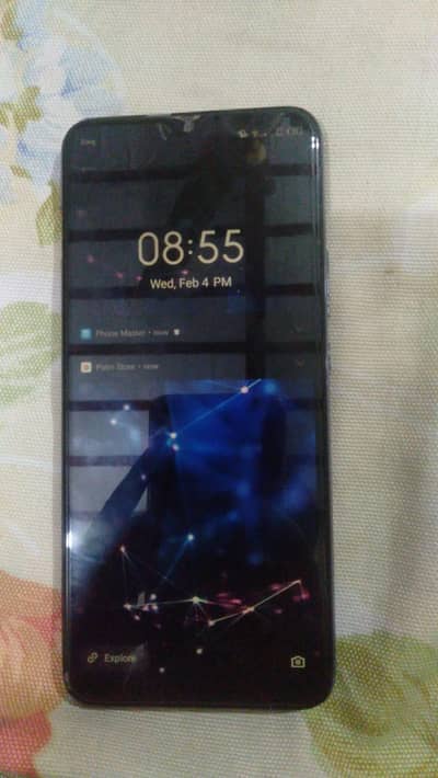infinix hot 11 play second hand use
