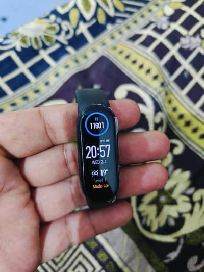 mi band 6 complete box