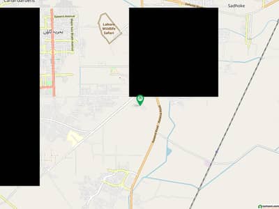 Reserve A Centrally Located Residential Plot Of 3 Marla In Al-Kabir Phase 2 - Ali Block