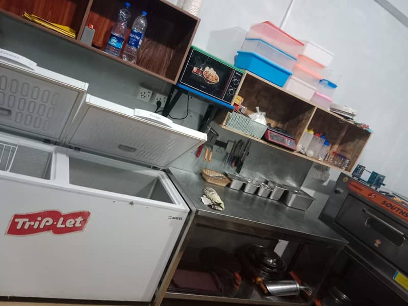 full loded kitchen 1