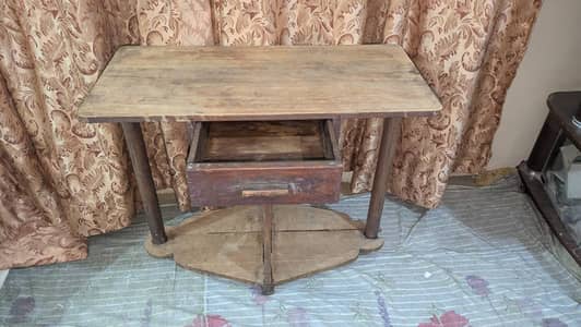 Wooden Table for kids