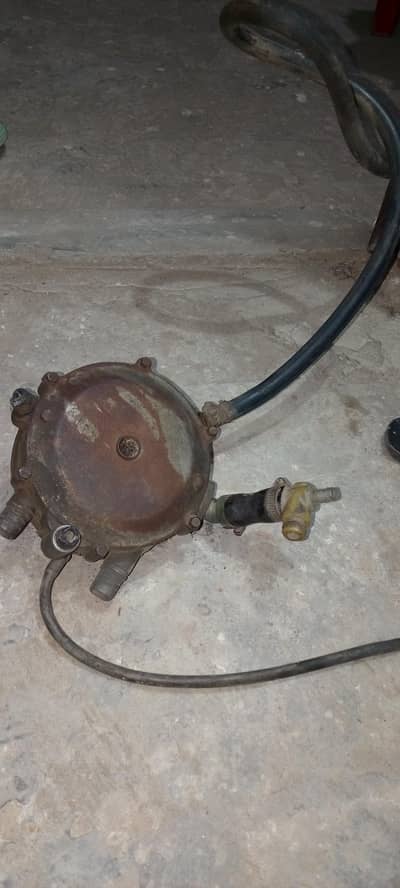 riksha gas ket gas selander