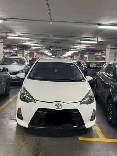 Toyota Aqua 2013/2017