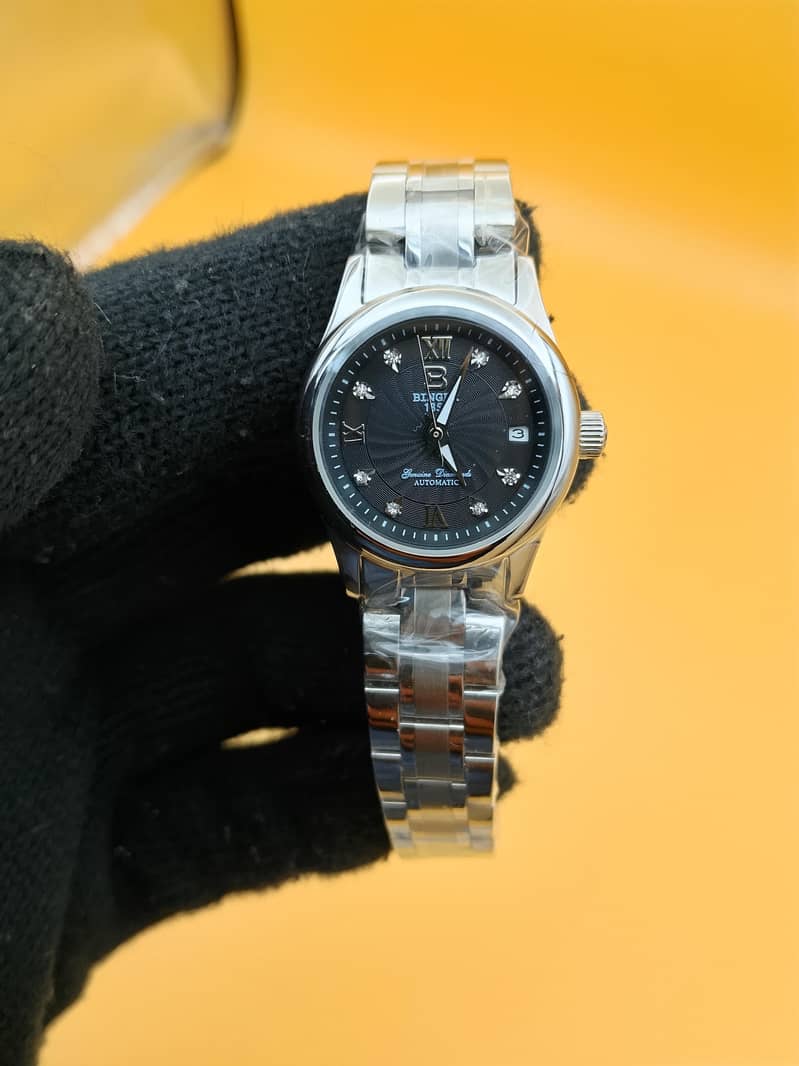 bingar automatic watch 0