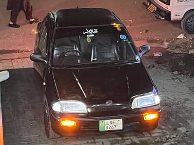 Suzuki margala GA plus  lemited edition