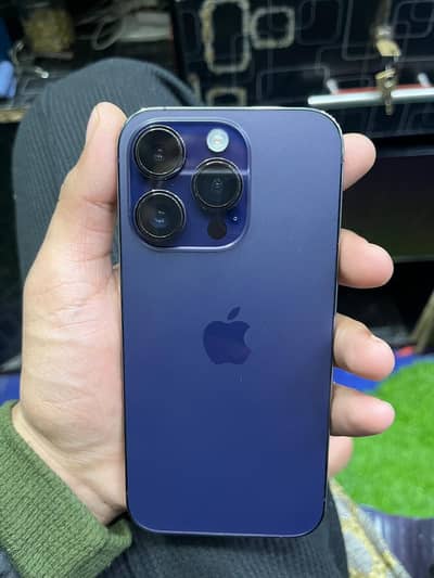 iphone 14 pro 256 gb pta approved
