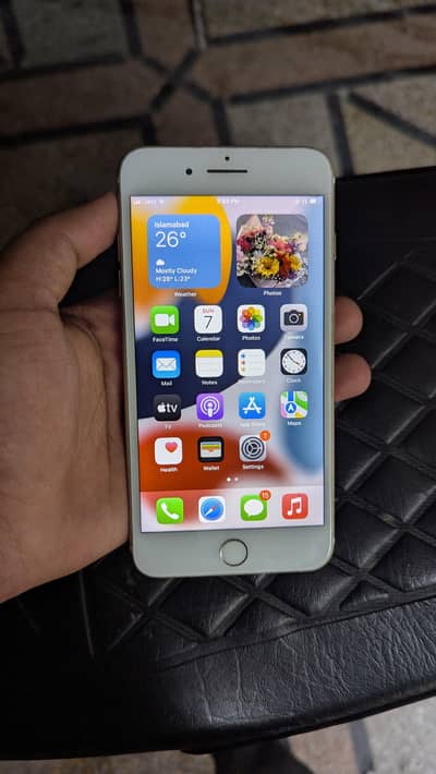 iphone 7 plus pta approved with box