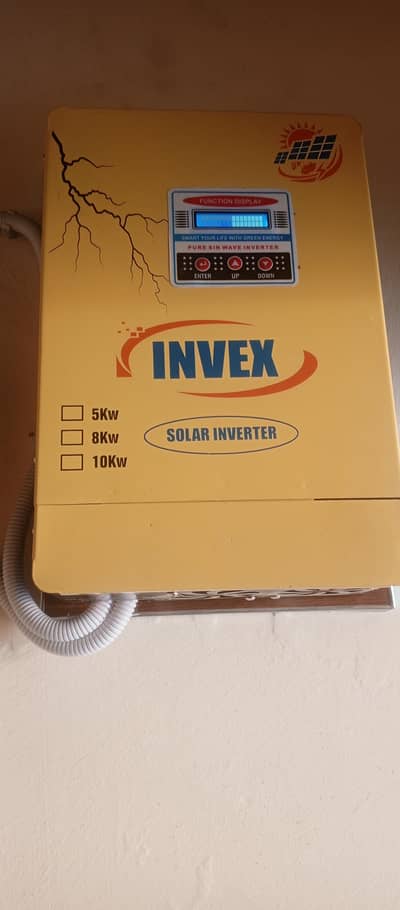 dasi  solar inverter 10kw
