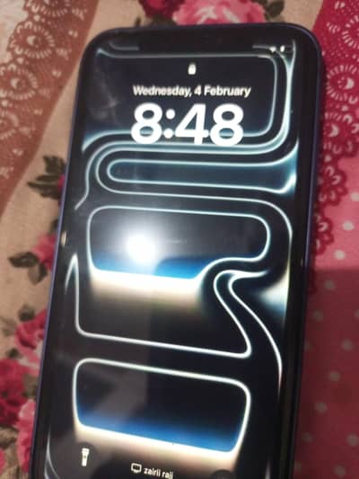 XR convert to 17 pro non pTA 128 GB conditions 10by 10