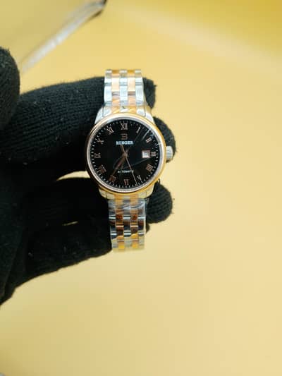 bingar automatic watch